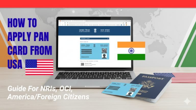 Ferm Pan Card PAN Card for U.S. Residents: Complete Guide 2026
